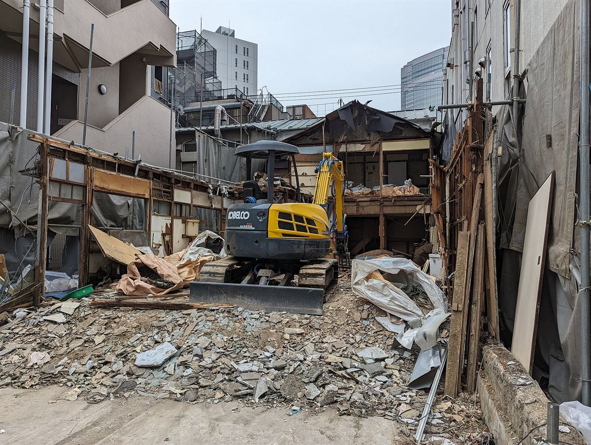 House & Roof Demolition